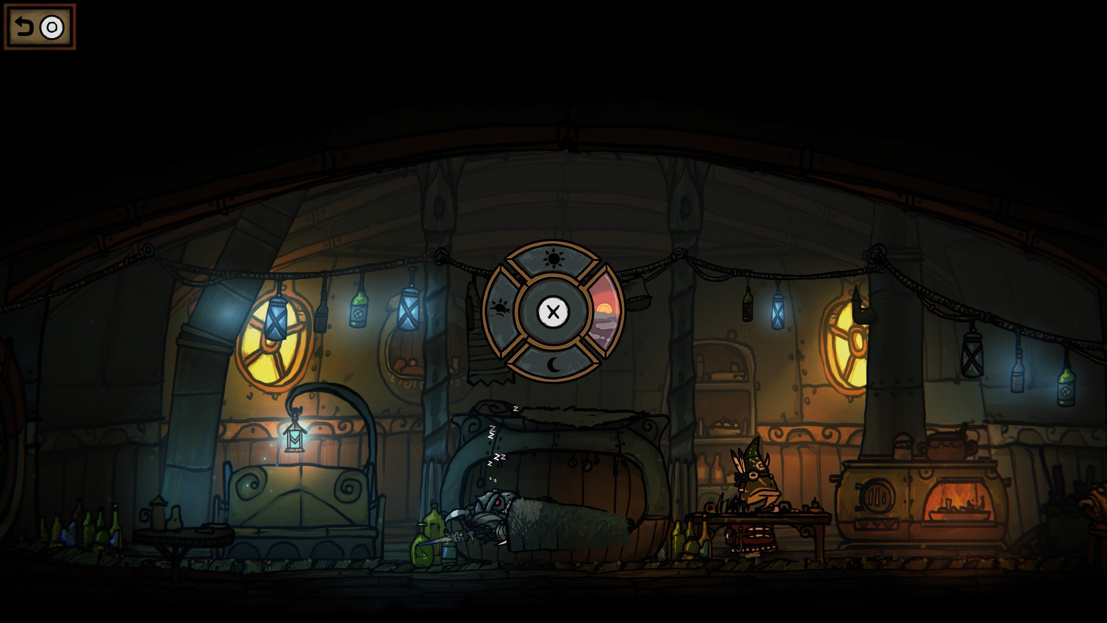 Tails of Iron 2: Whiskers of Winter