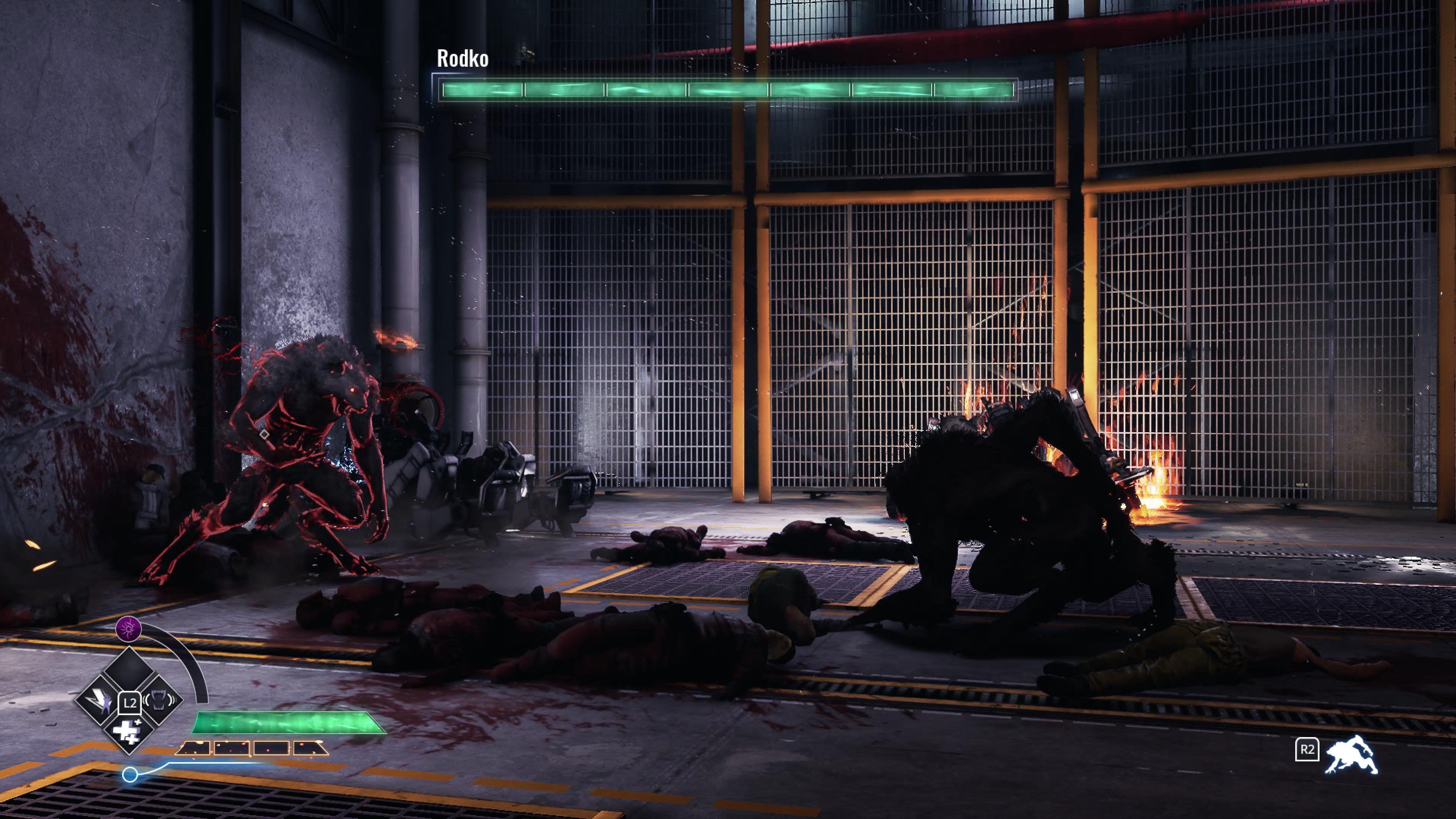 Werewolf: The Apocalypse - Earthblood