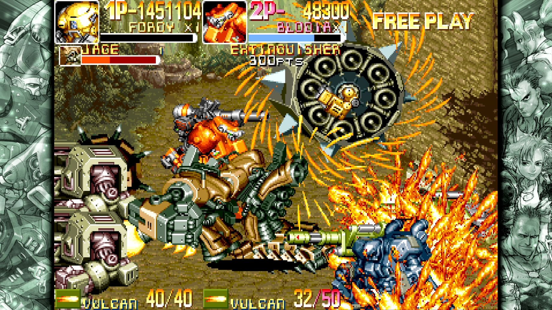 Capcom Beat Em Up Bundle