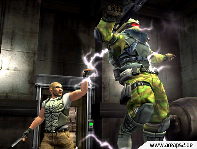 Psi-Ops: The Mindgate Conspiracy