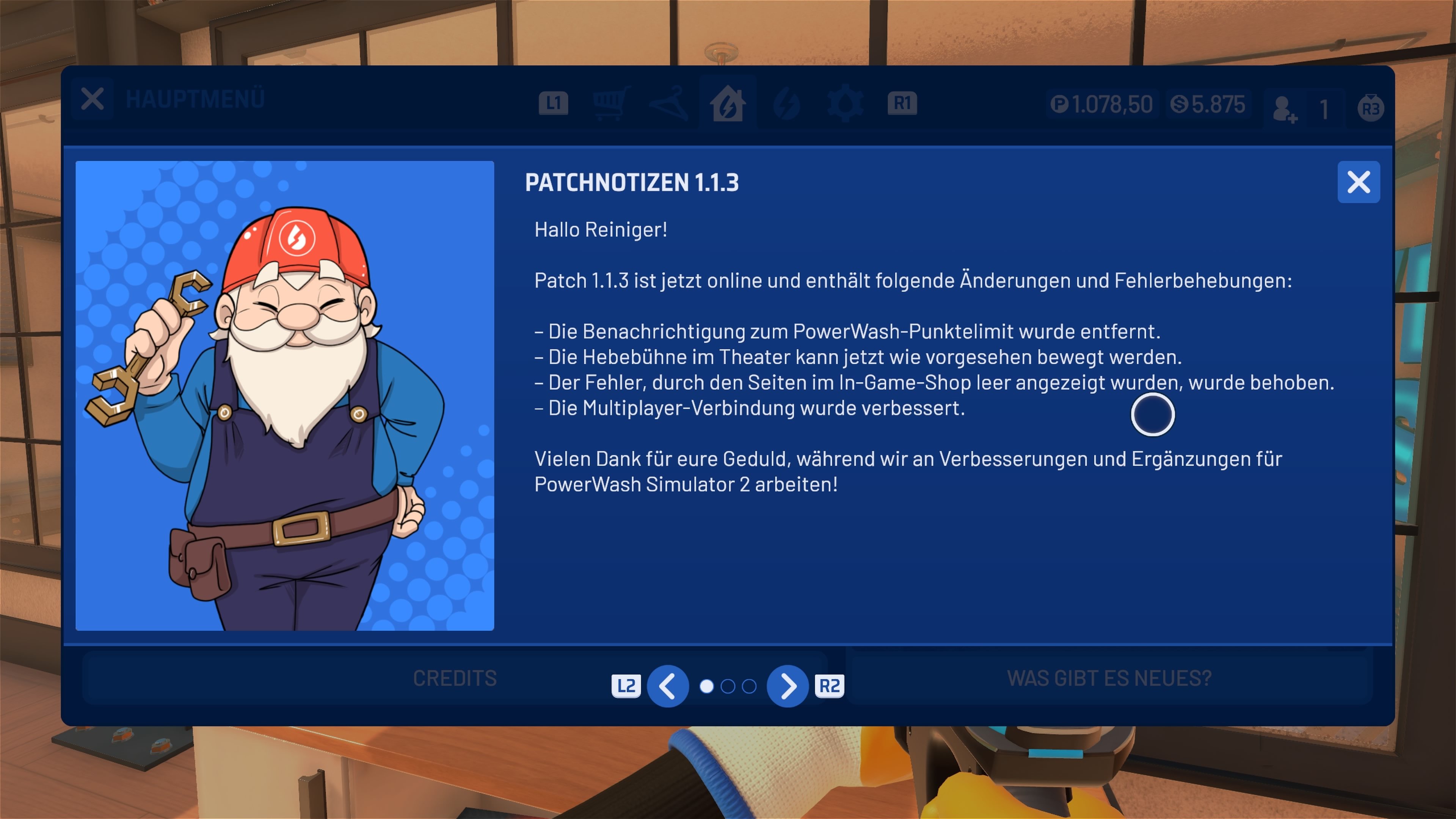 PowerWash Simulator 2 angekündigt