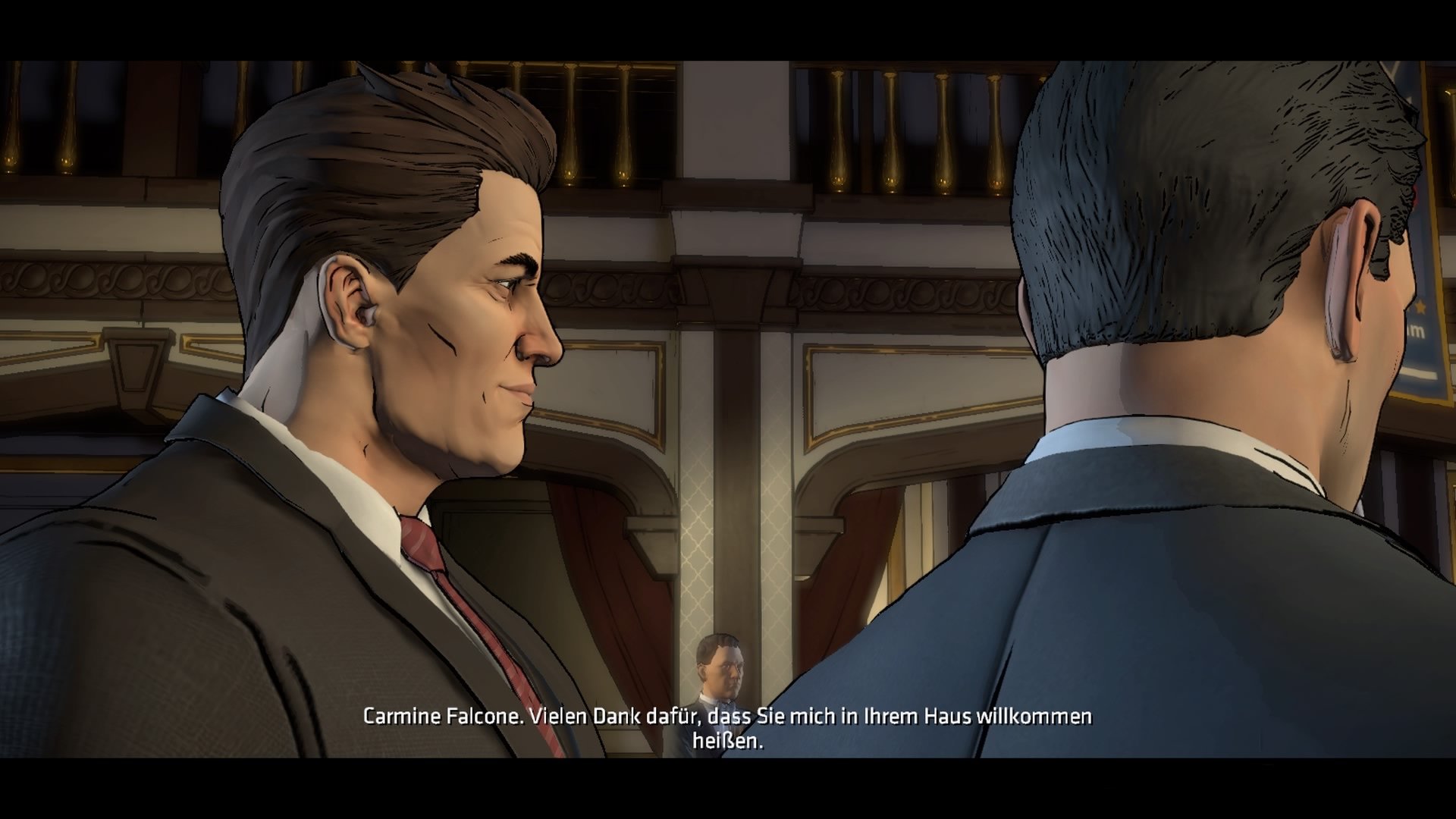 Batman - The Telltale Series: Episode 1: Realm of Shadows