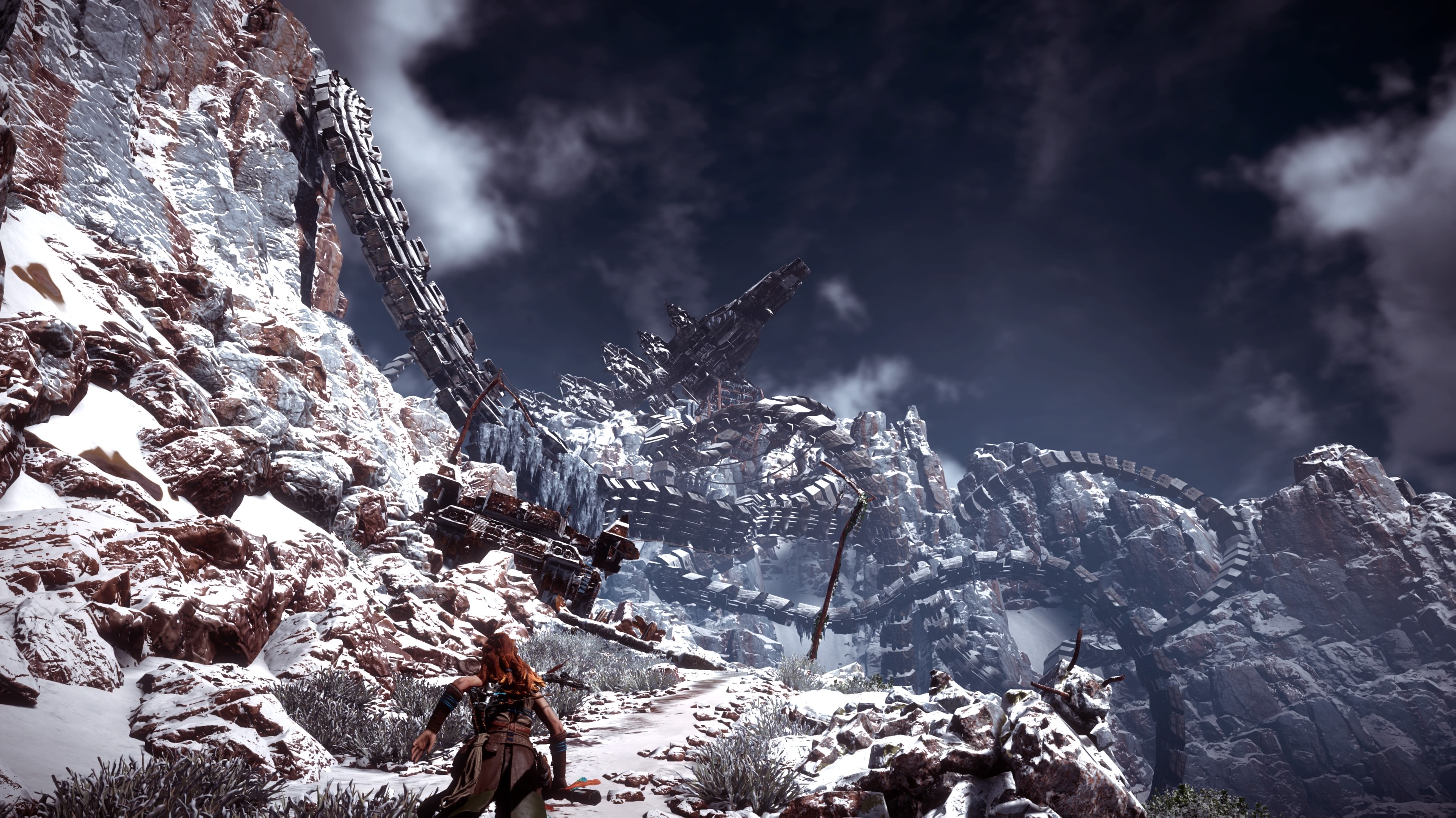 Horizon: Zero Dawn
