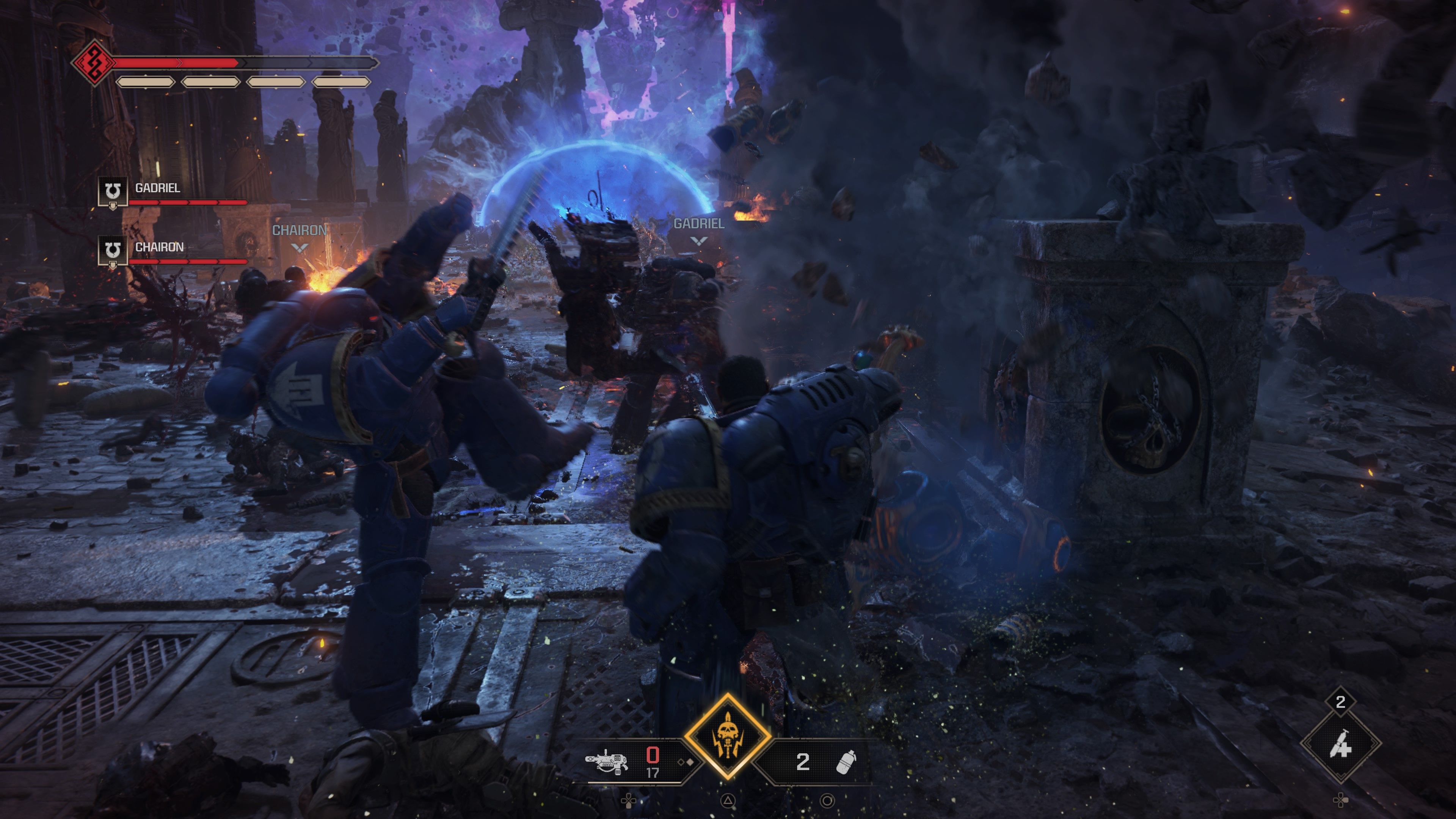 WH40K: Space Marine 2 - Das Techmarine Update ist da