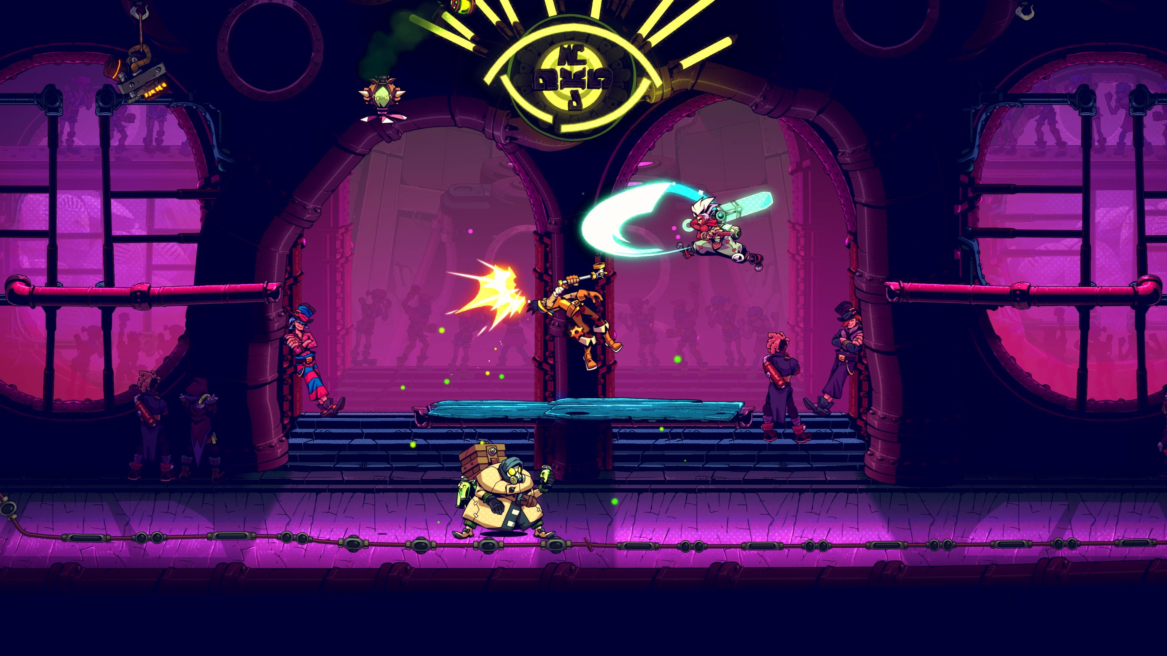 Convergence: A League of Legends Story