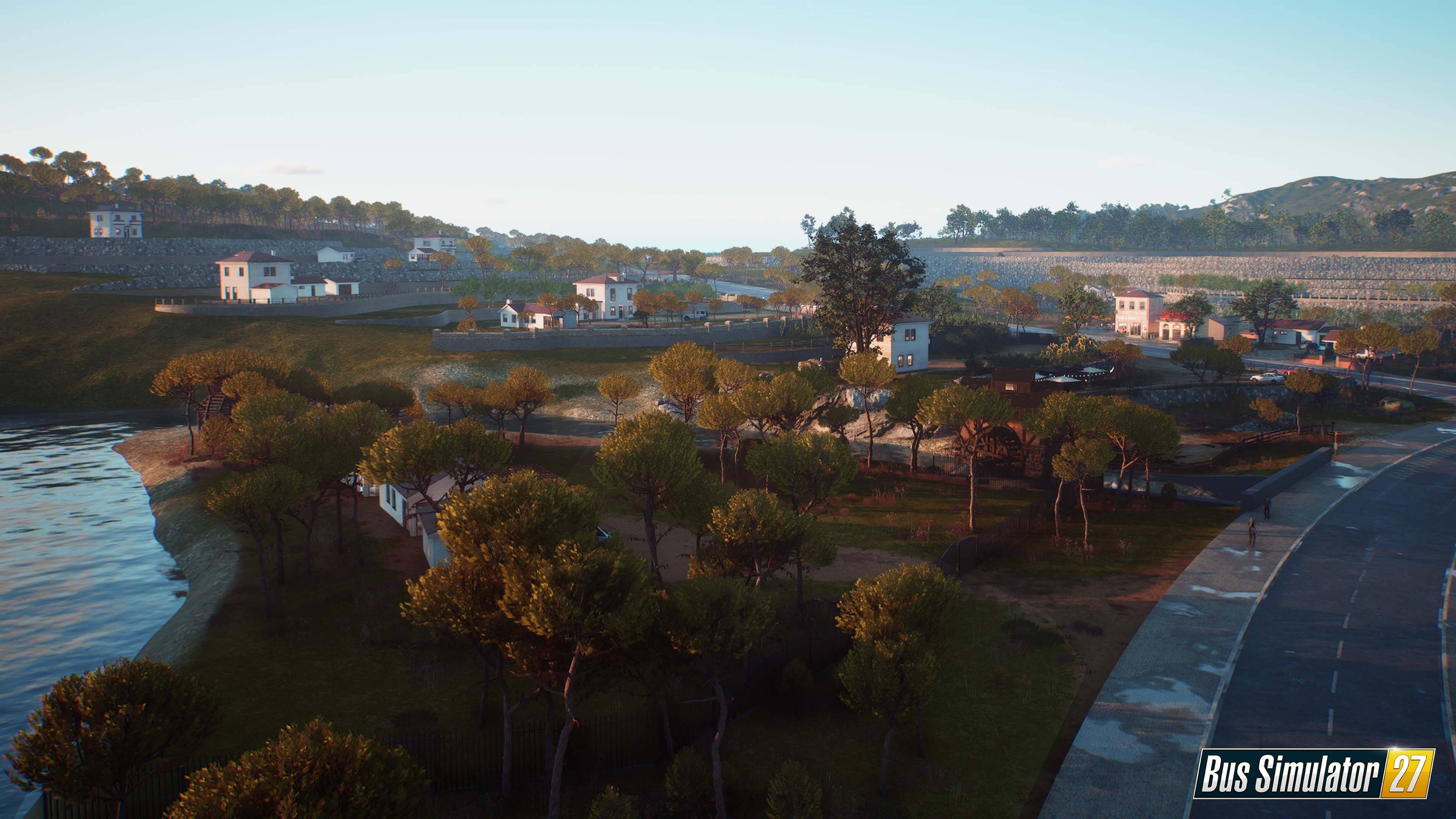 Bus Simulator 27