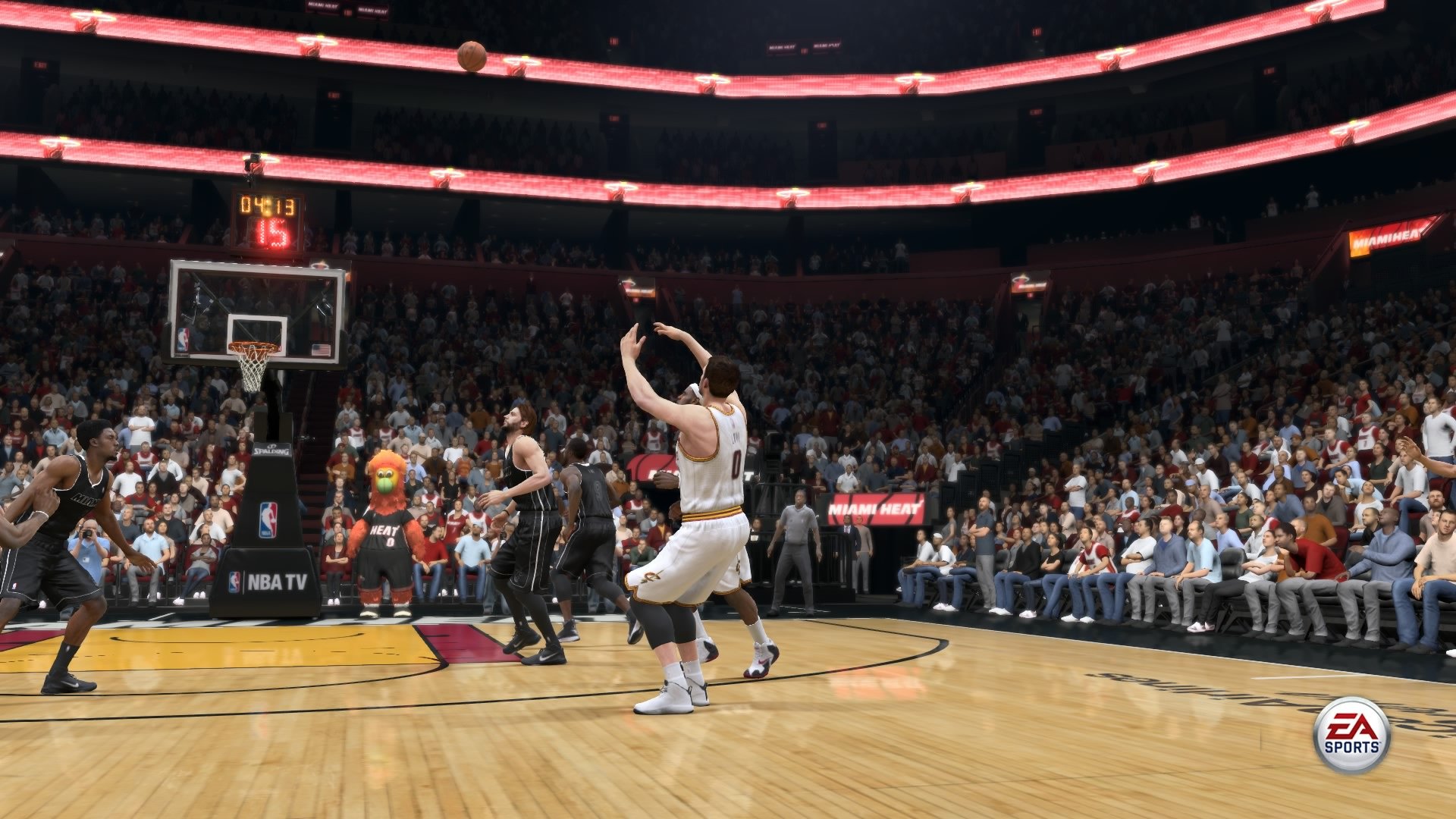 NBA Live 15