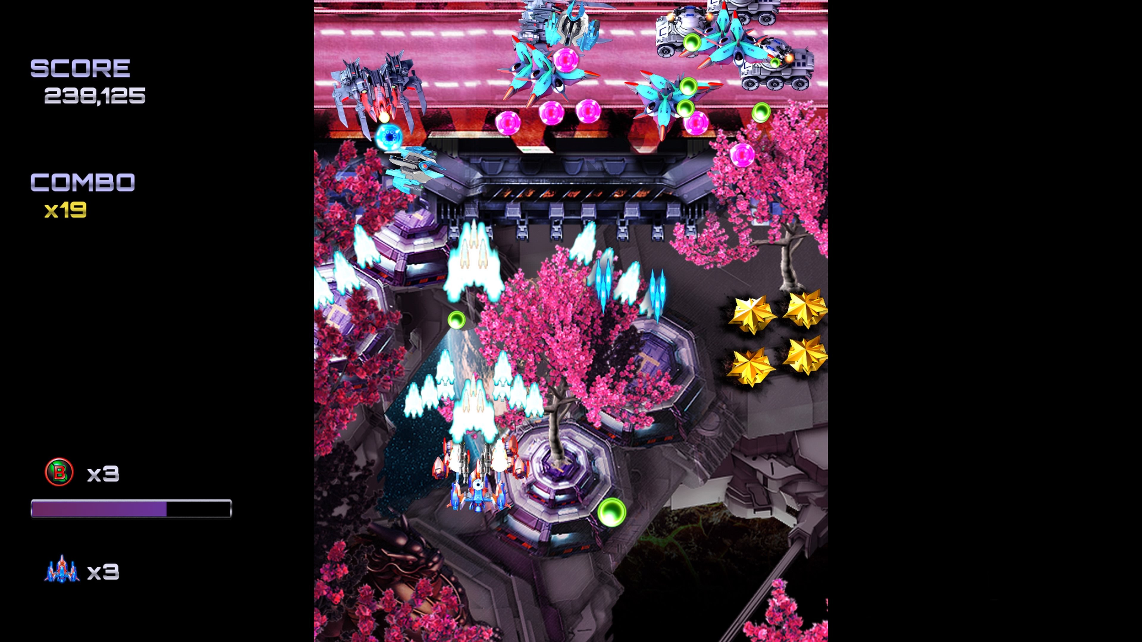 Ghost Blade HD