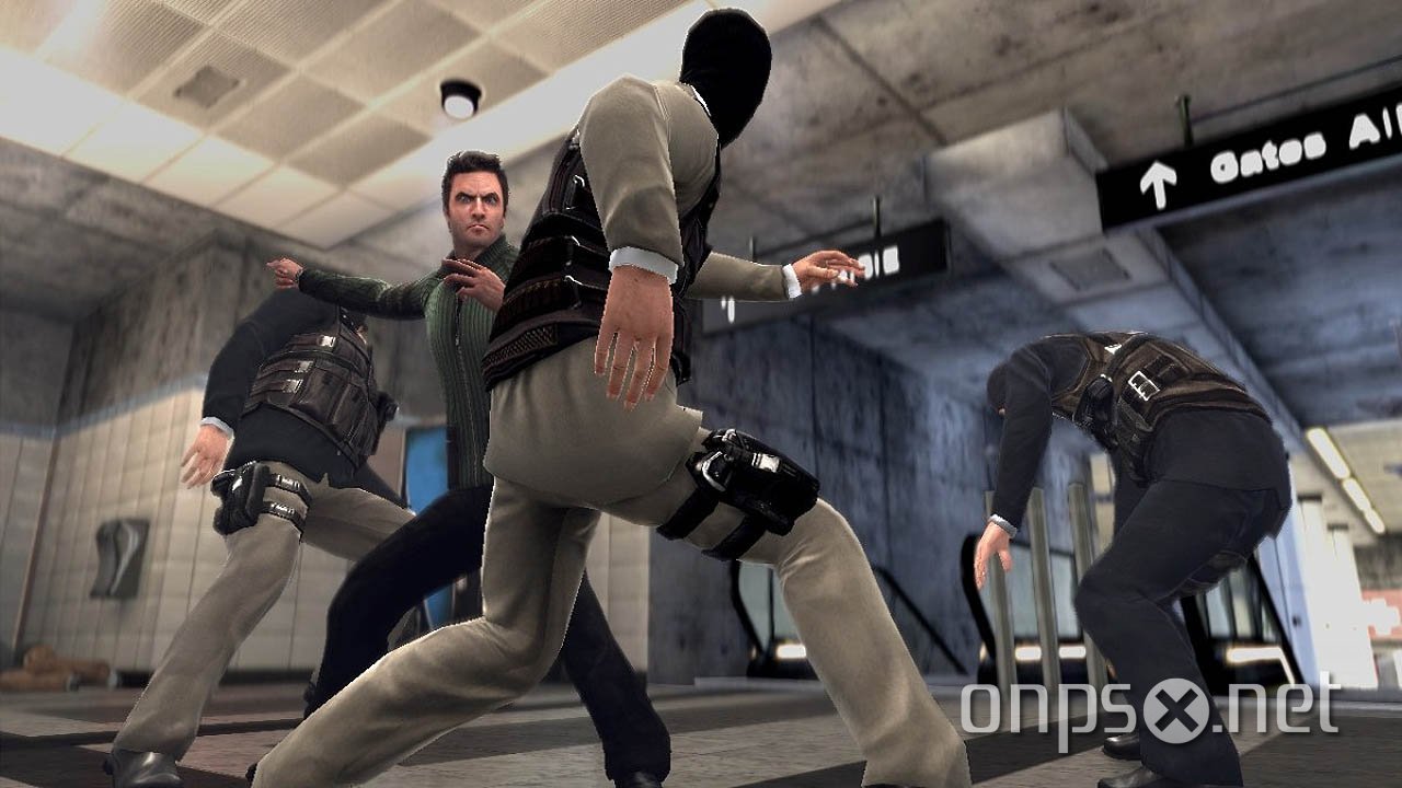 Robert Ludlum's Das Bourne Komplott