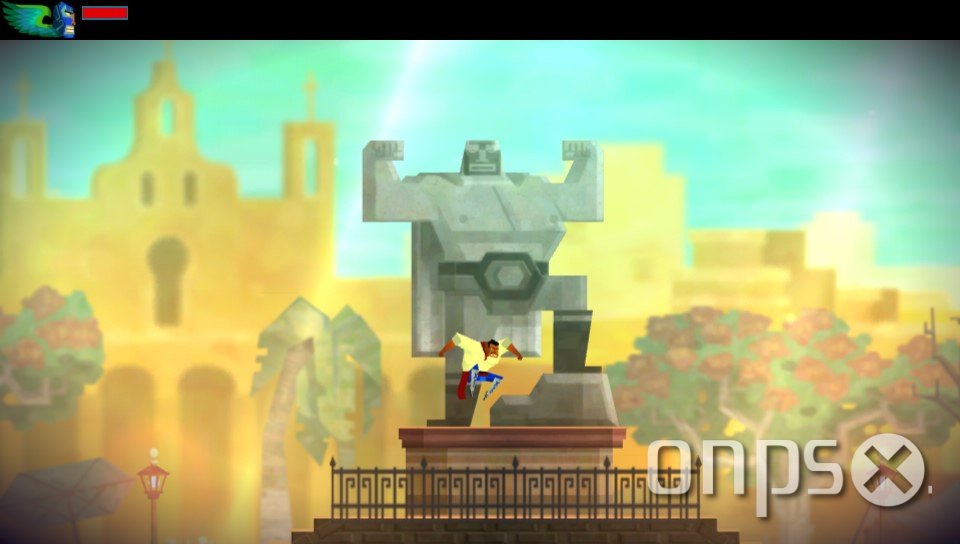 Guacamelee!