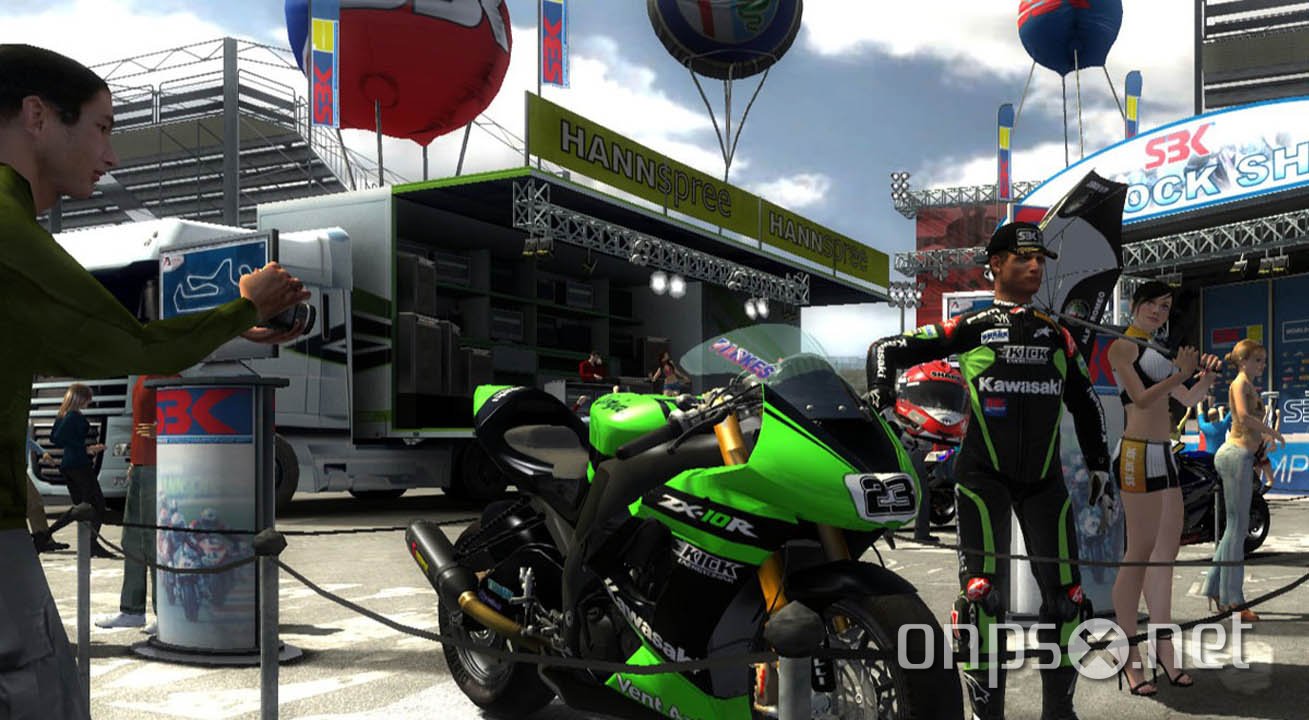 SBK 09 - Superbike World Championship