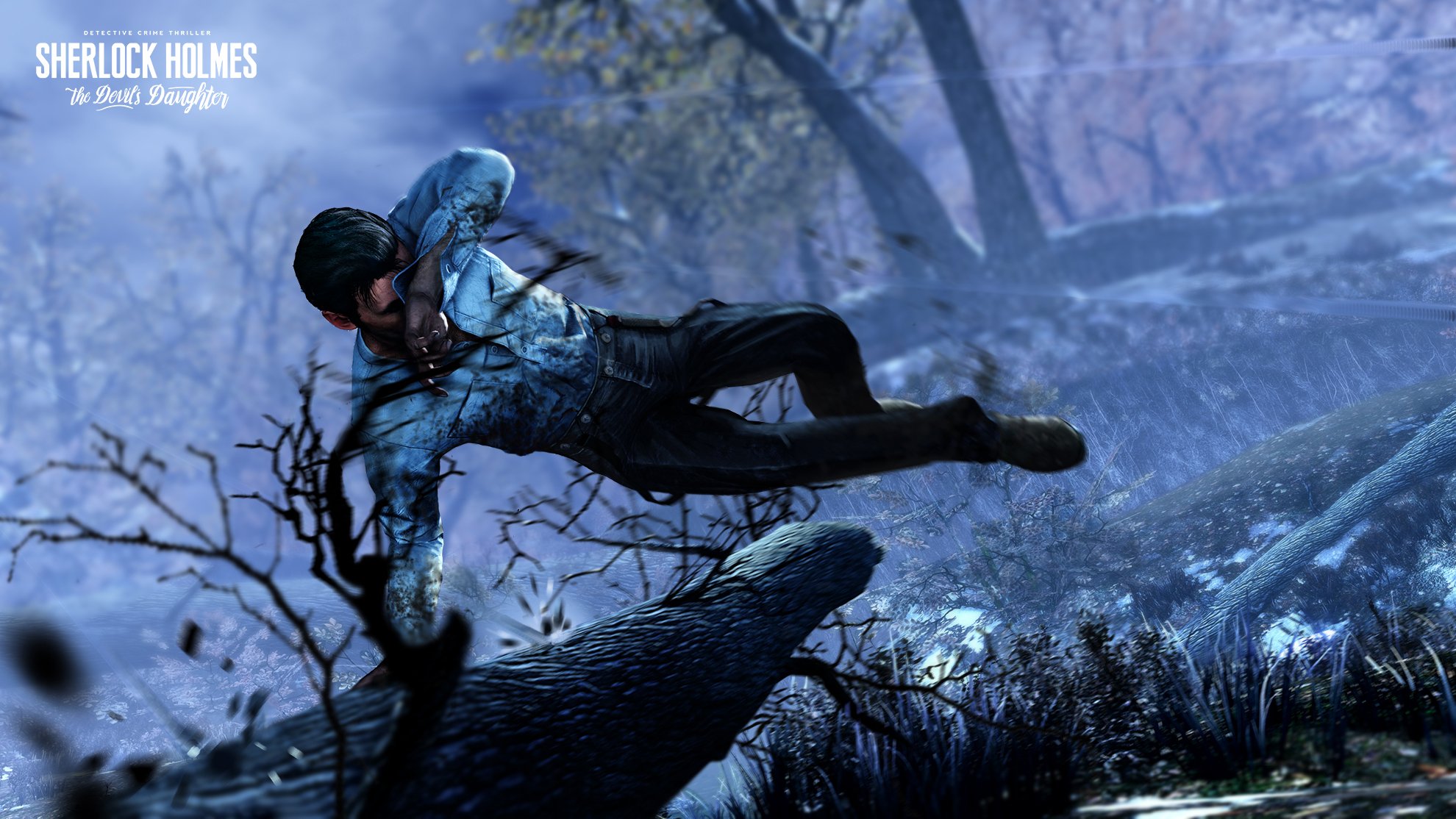 Sherlock Holmes: The Devils Daughter