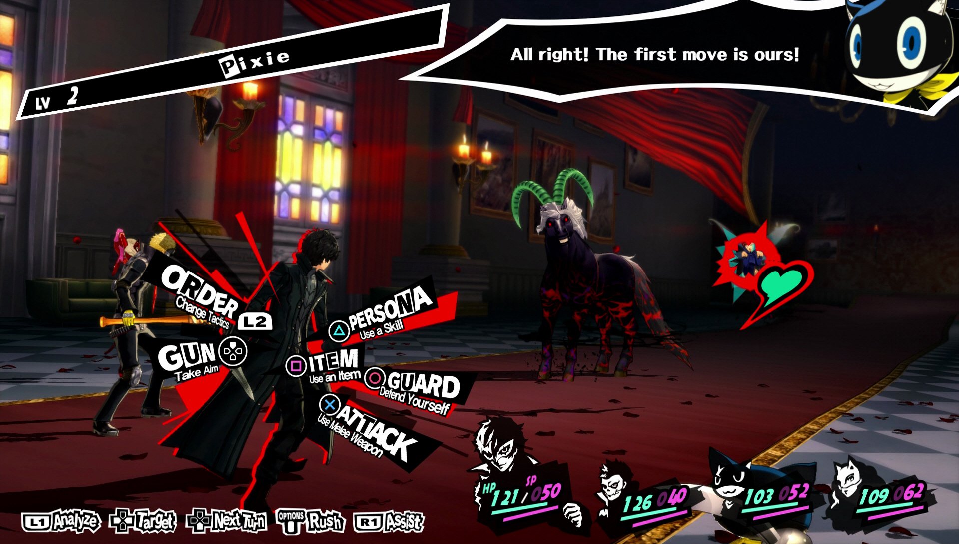 Persona 5 Royal