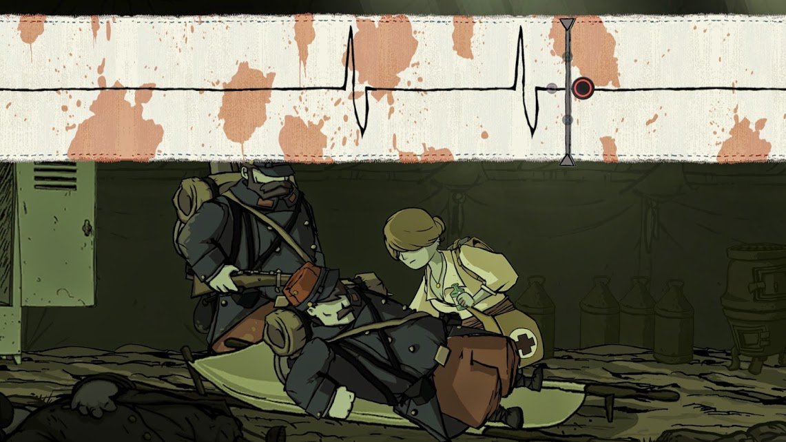 Valiant Hearts: The Great War