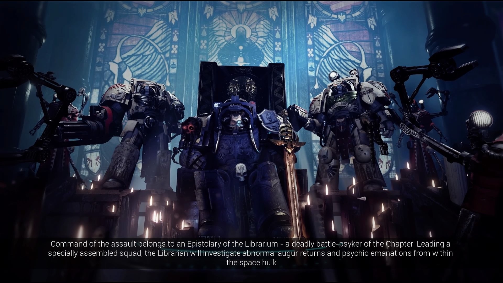 Space Hulk: Deathwing Enhanced Edition