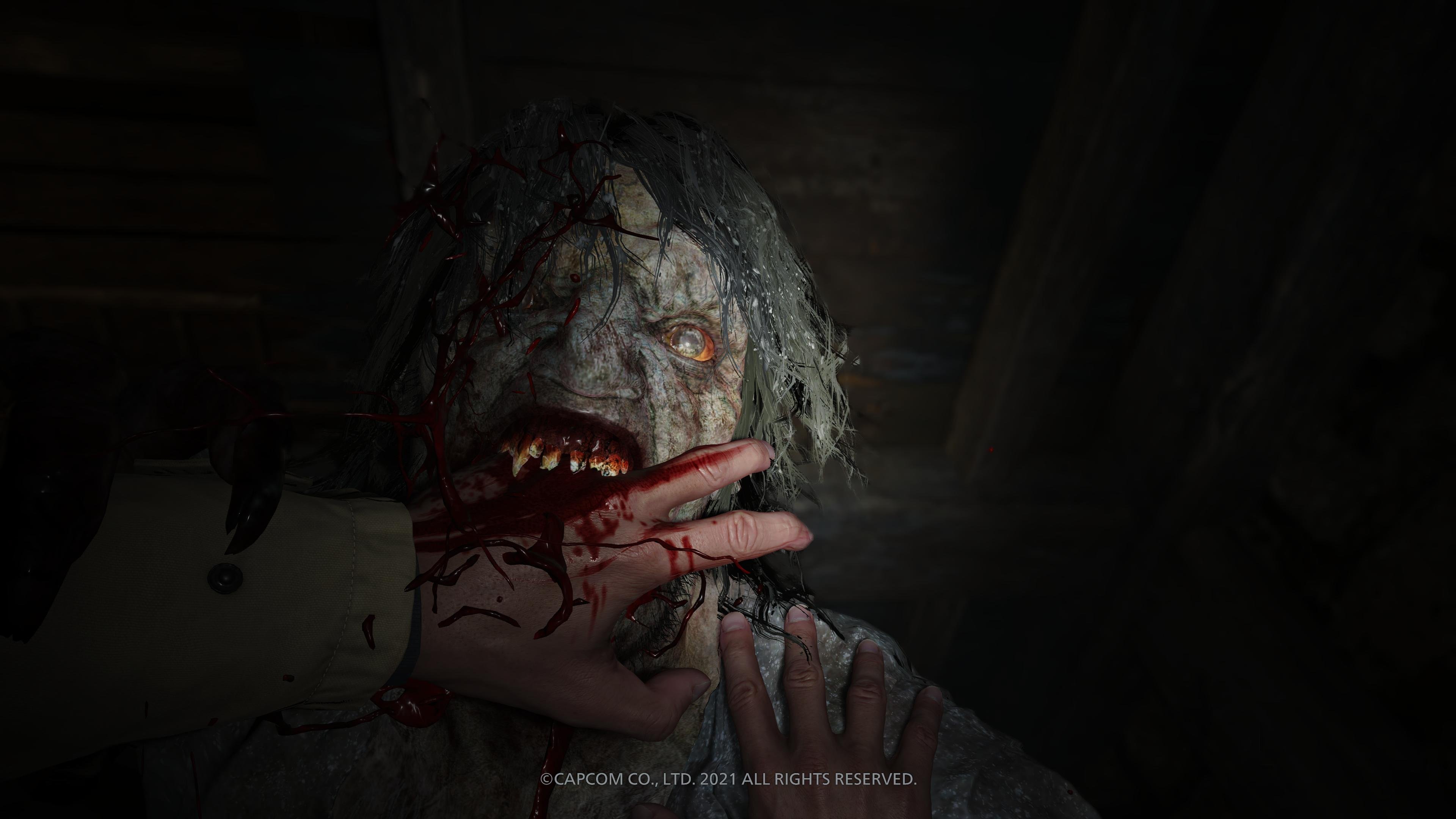 Resident Evil Village