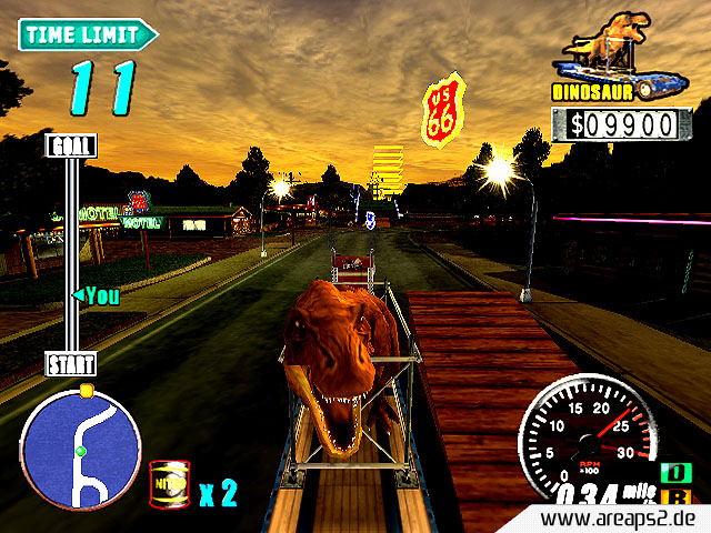 The King of Route 66