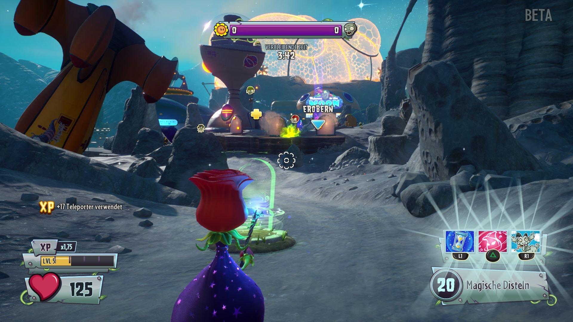 Plants vs. Zombies: Garden Warfare 2