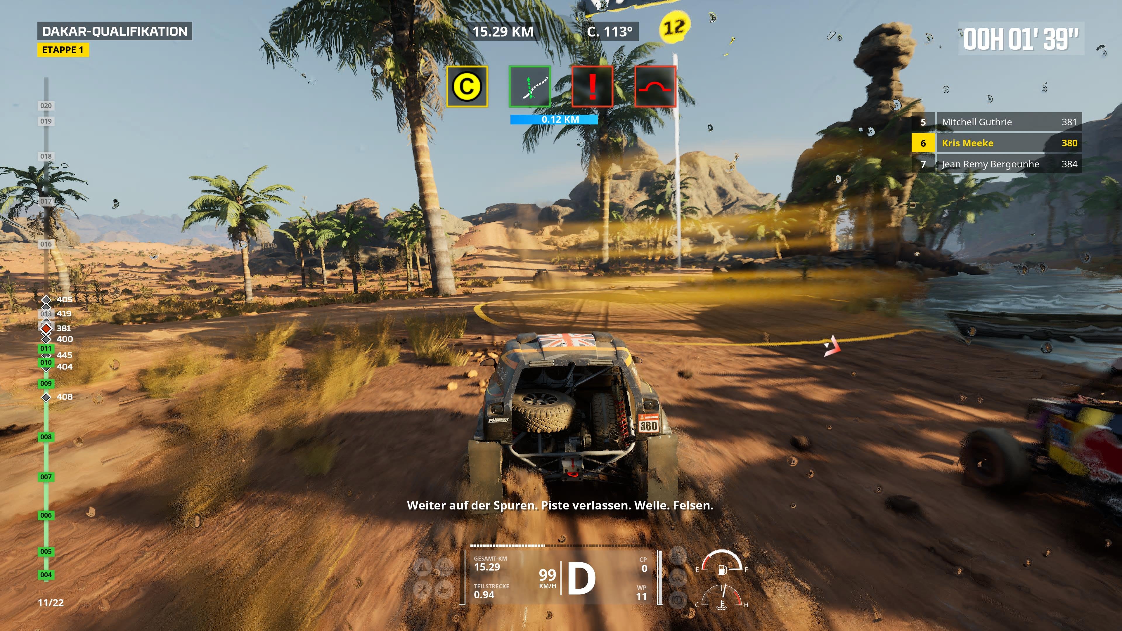 Dakar Desert Rally - Patch 2.0 erschienen | Alle Infos