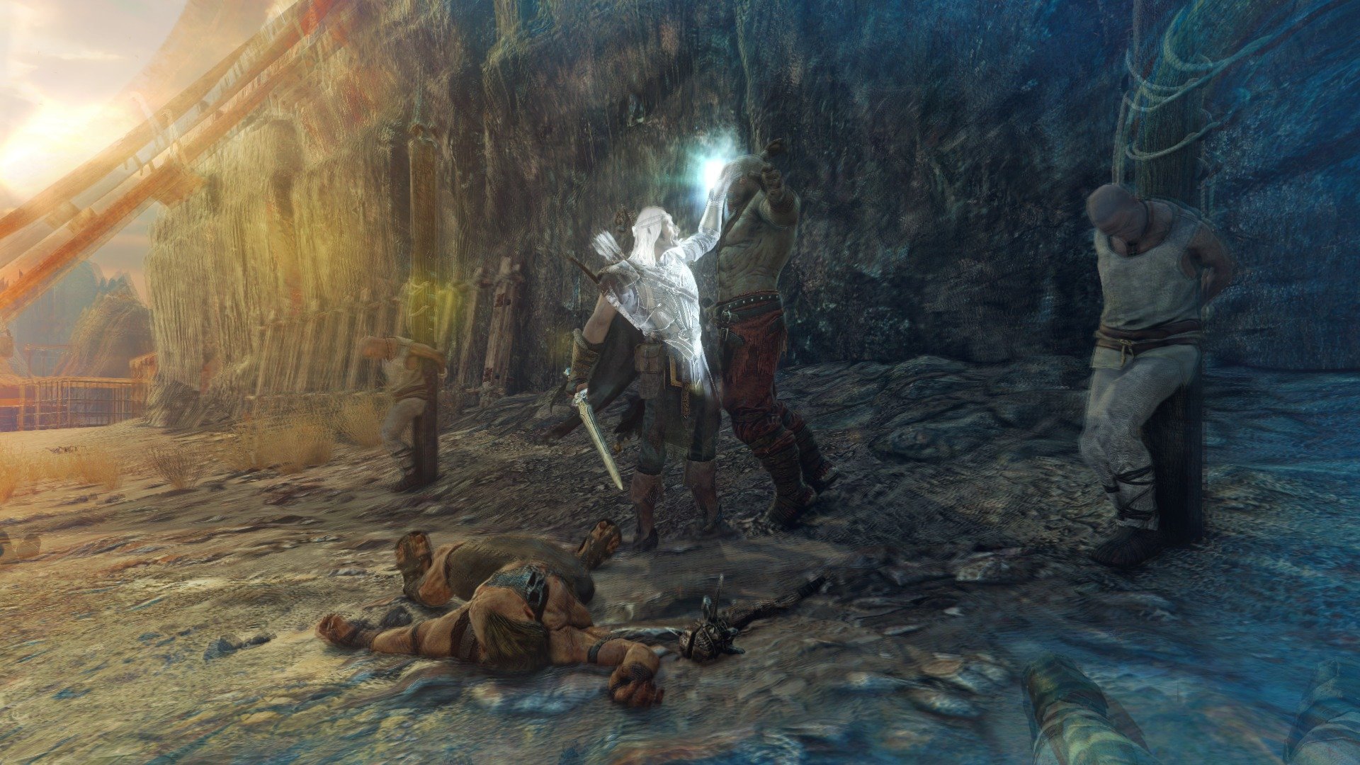 Mittelerde: Mordors Schatten