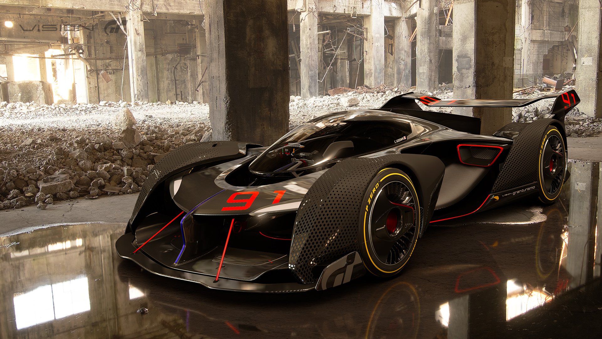 Gran Turismo Sport - Neues Update kommt nächste Woche