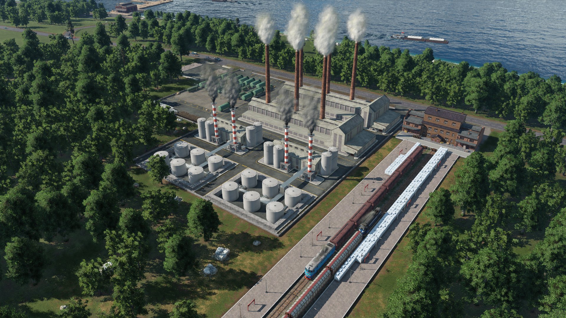 Transport Fever 2: Console Edition - Termin im März