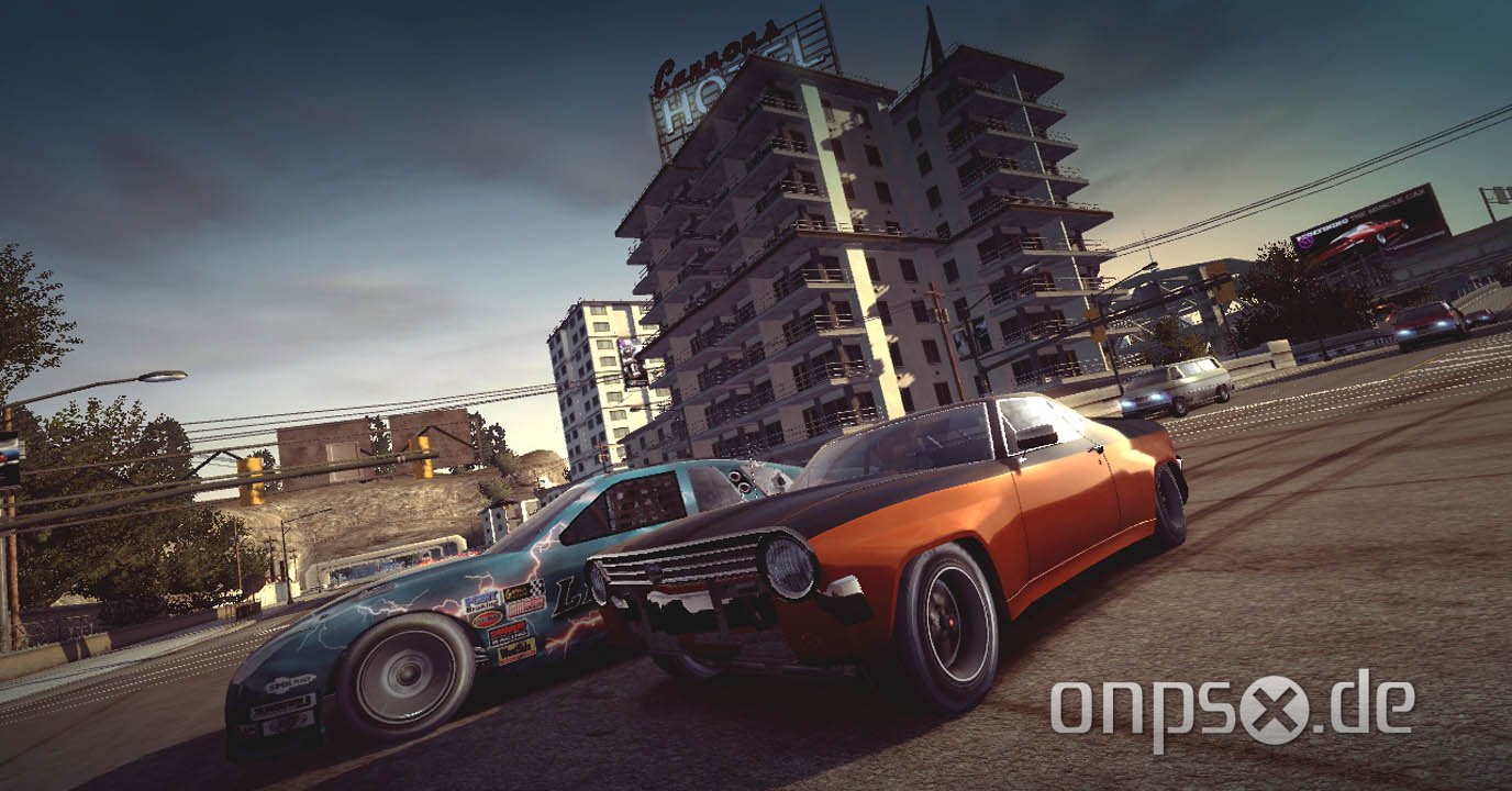 Burnout Paradise