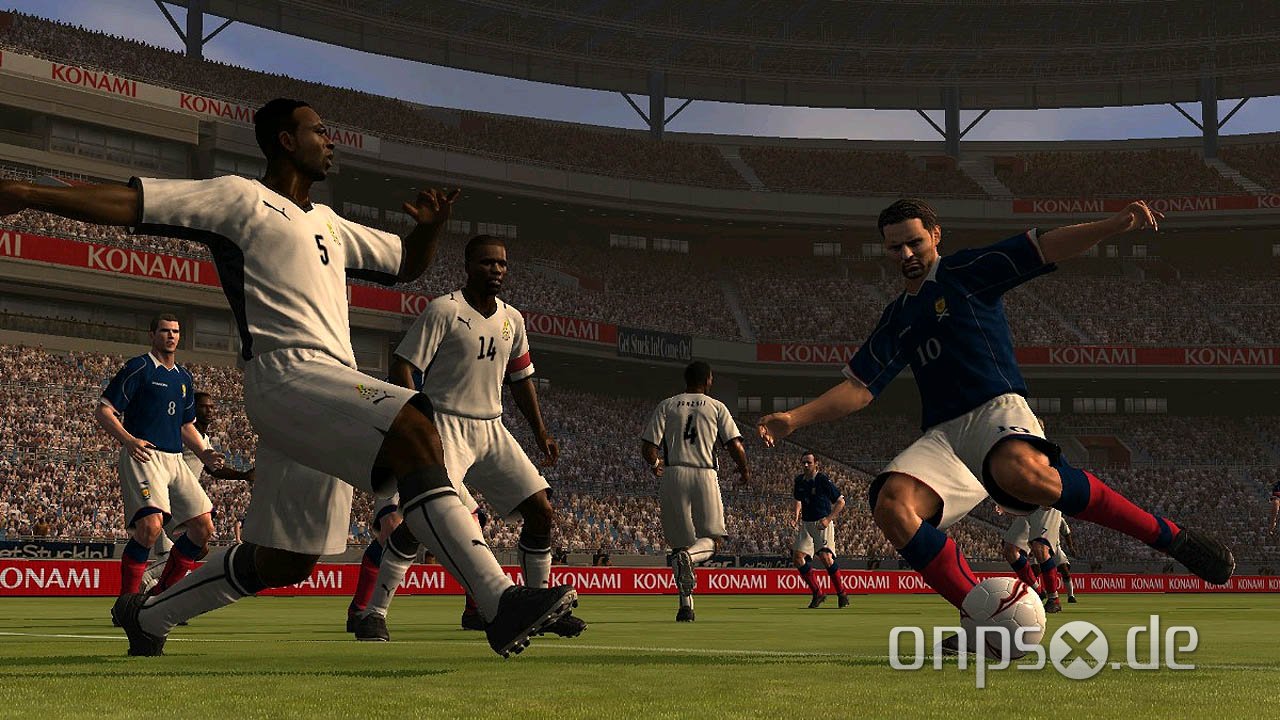 Pro Evolution Soccer 2009