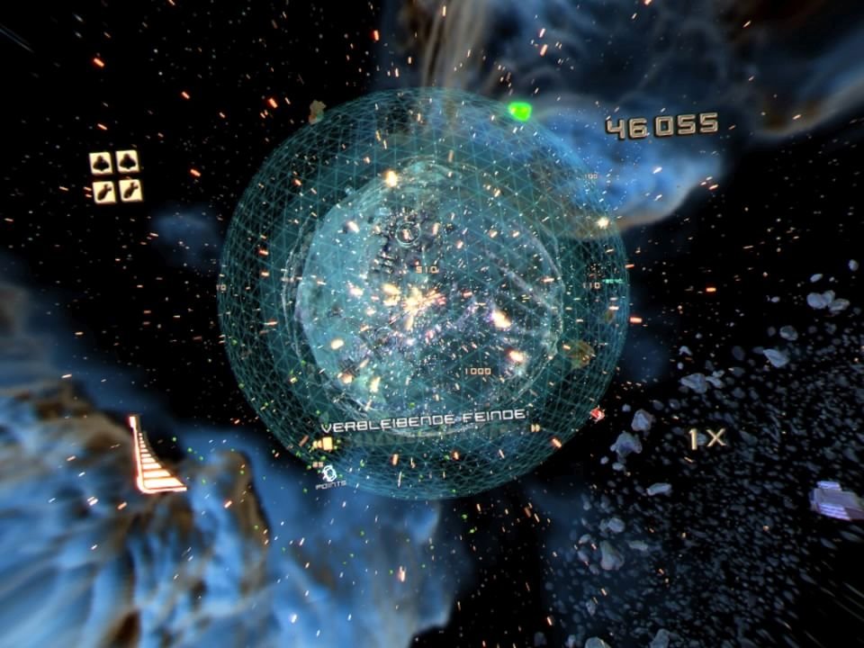 Super Stardust Ultra VR