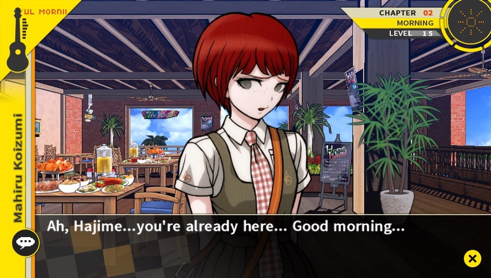 Danganronpa 2: Goodbye Despair