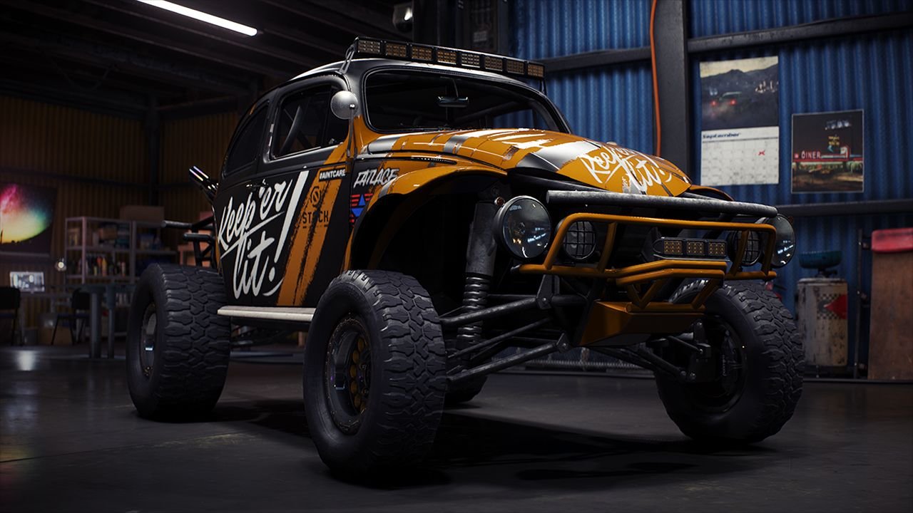 Need for Speed: Payback
