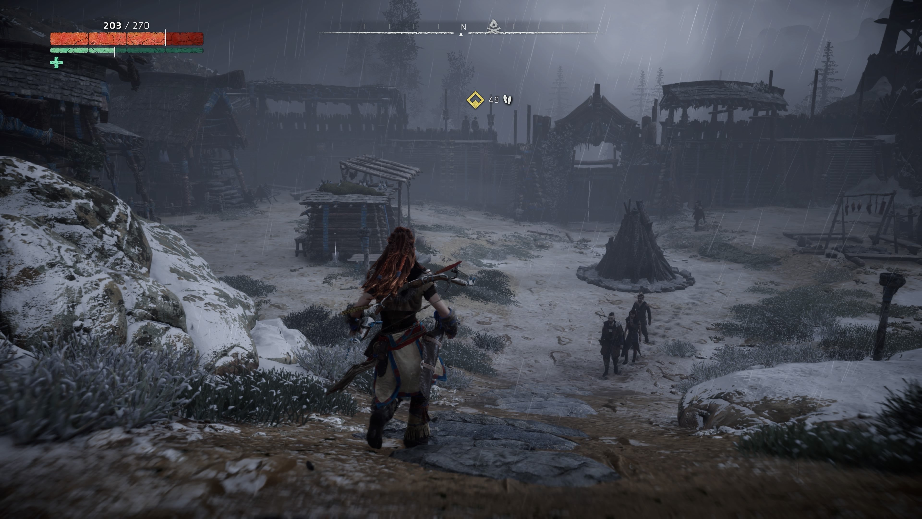 Horizon: Zero Dawn