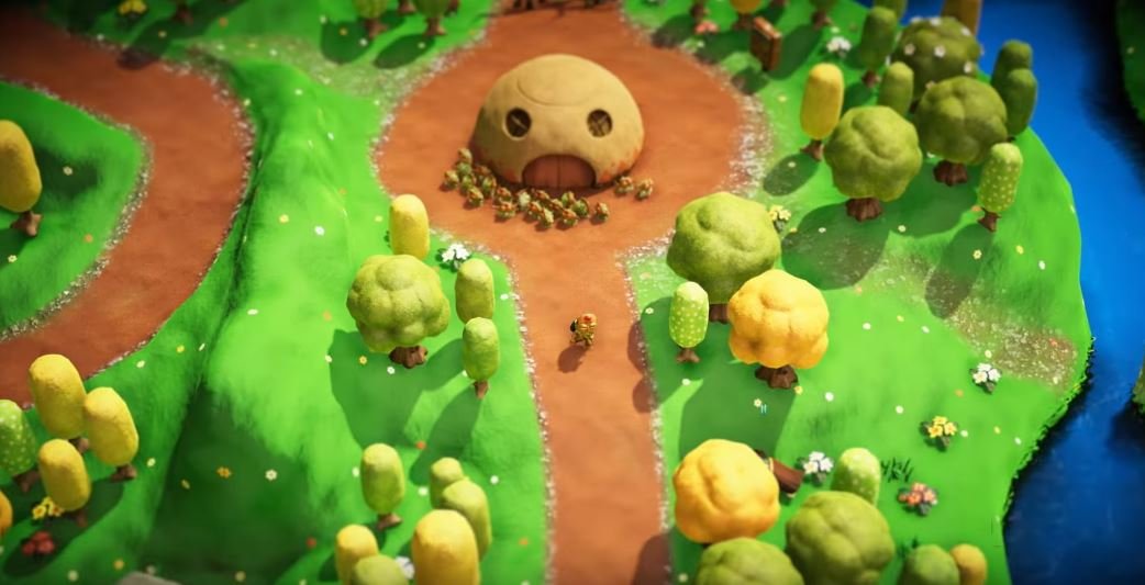 Pixeljunk Monsters 2