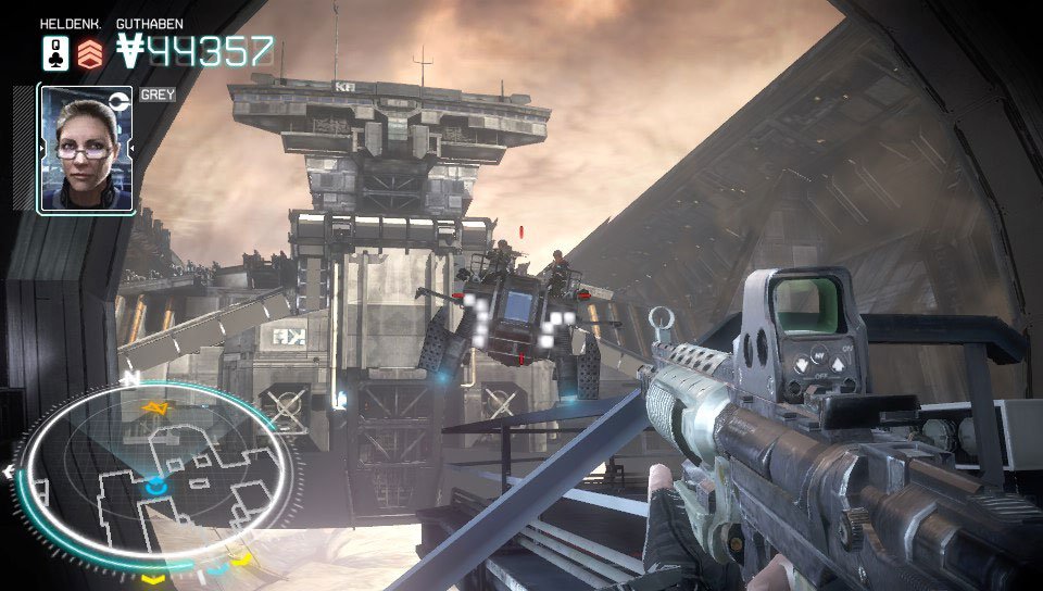 Killzone: Mercenary