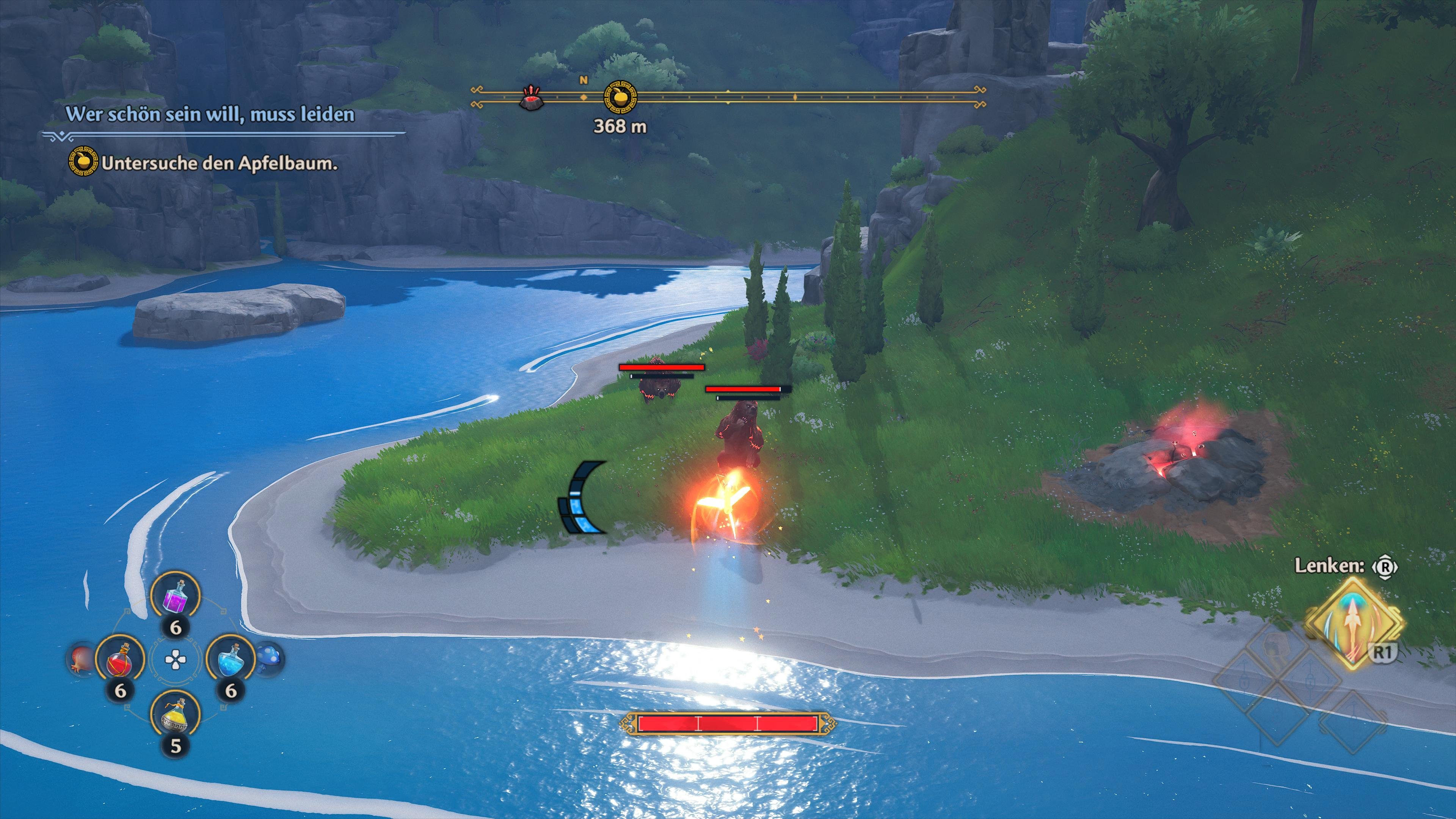 Immortals Fenyx Rising