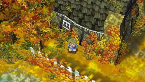 Harvest Moon: Innocent Life