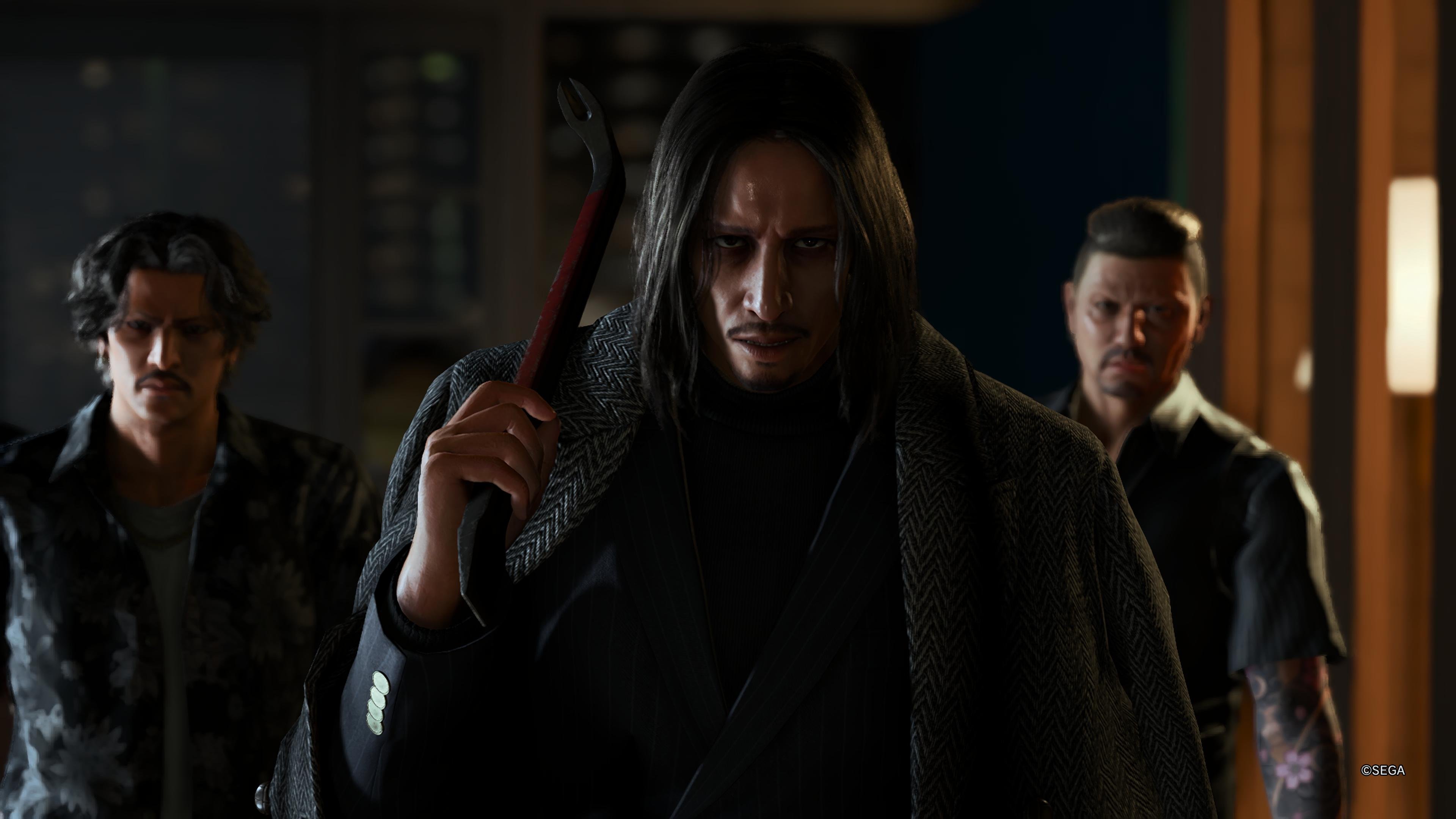 Like A Dragon: Infinite Wealth