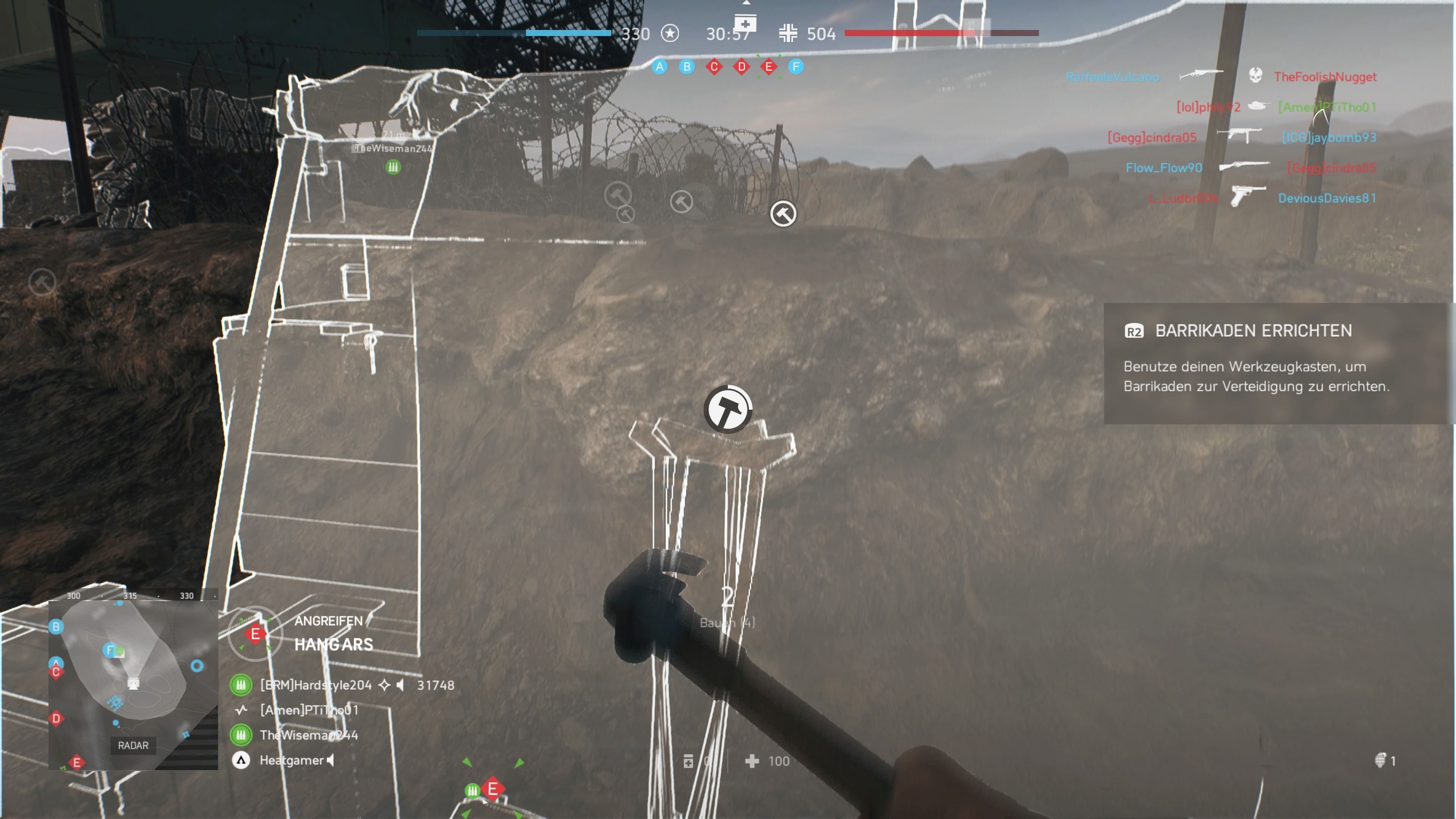 Battlefield V - Rückkehr nach Wake Island