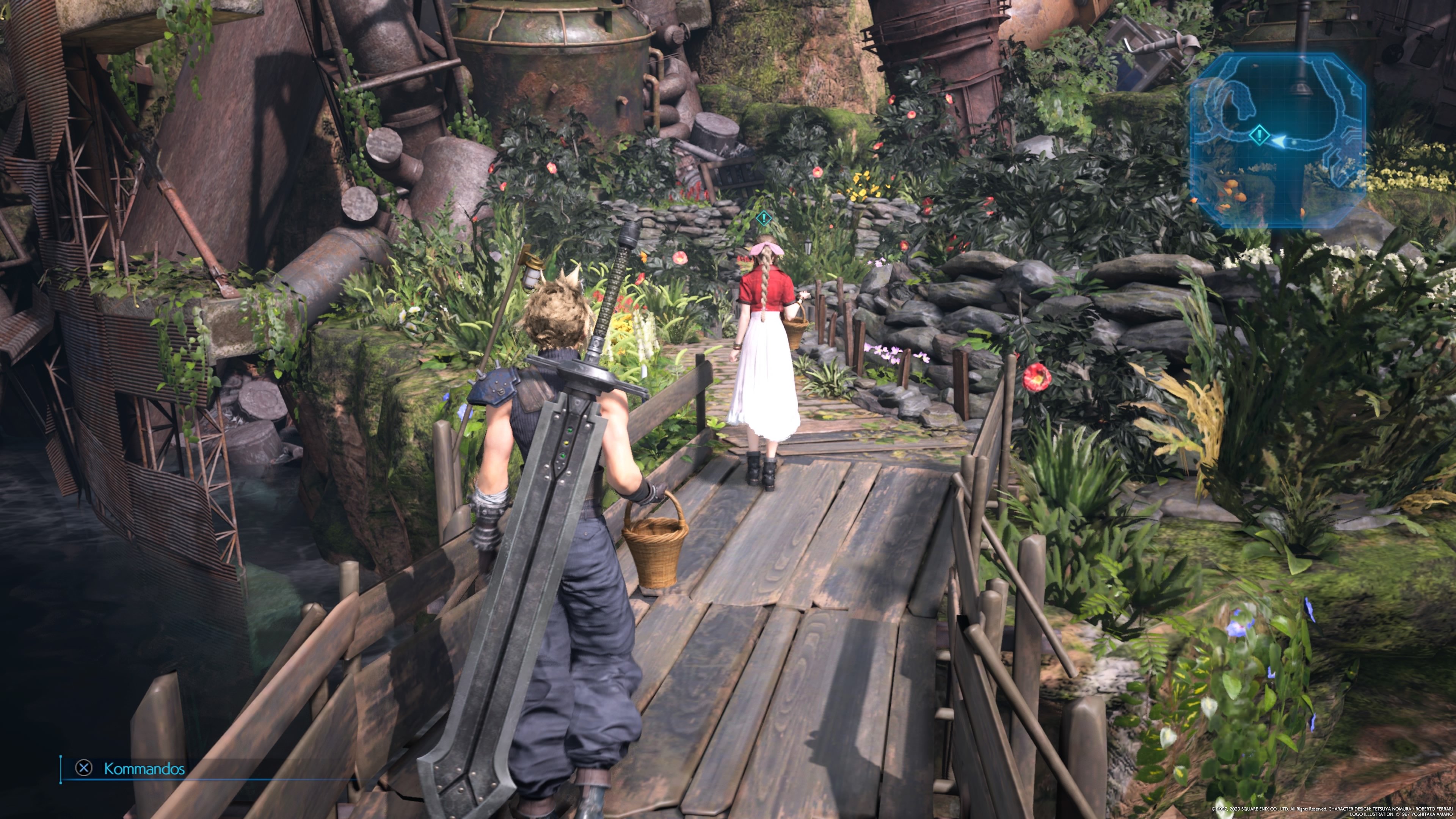 Final Fantasy VII Remake - Packshot & neues Gameplay Video 