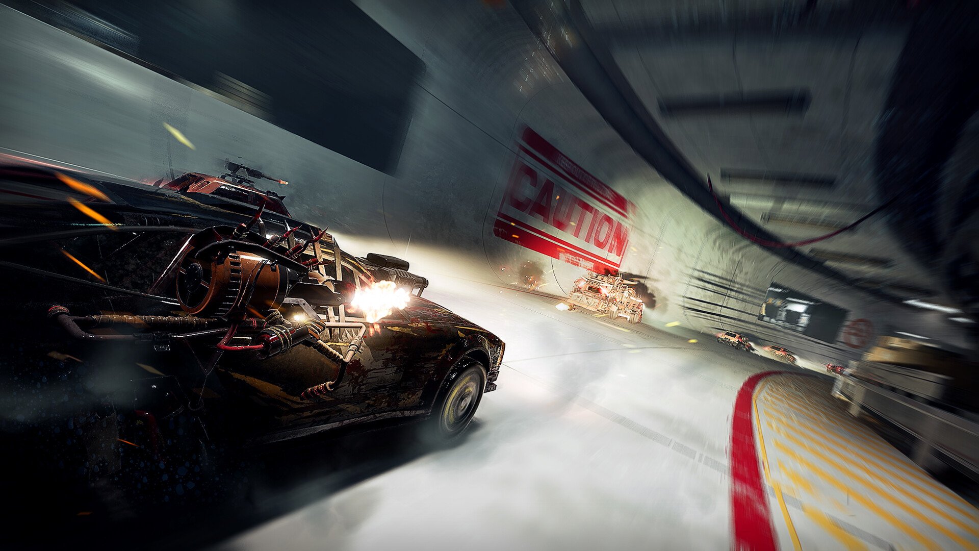 Carmageddon: Rogue Shift