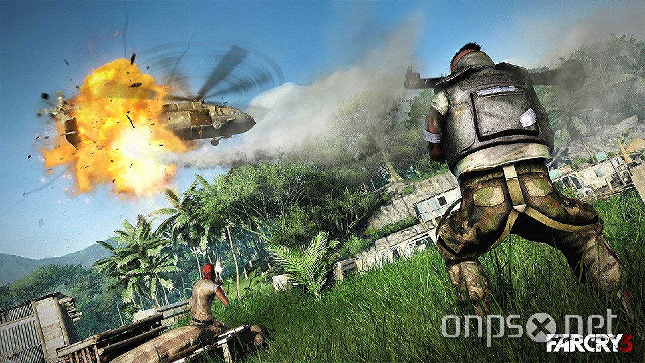 Far Cry 3 Classic Edition