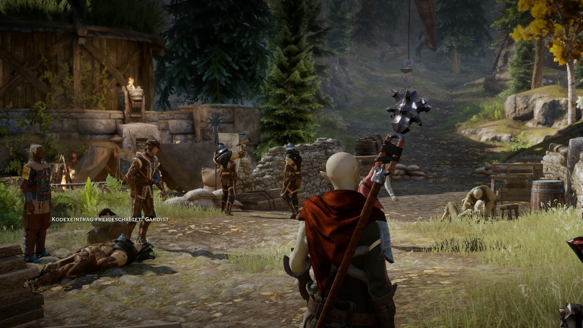 Dragon Age: Inqusition