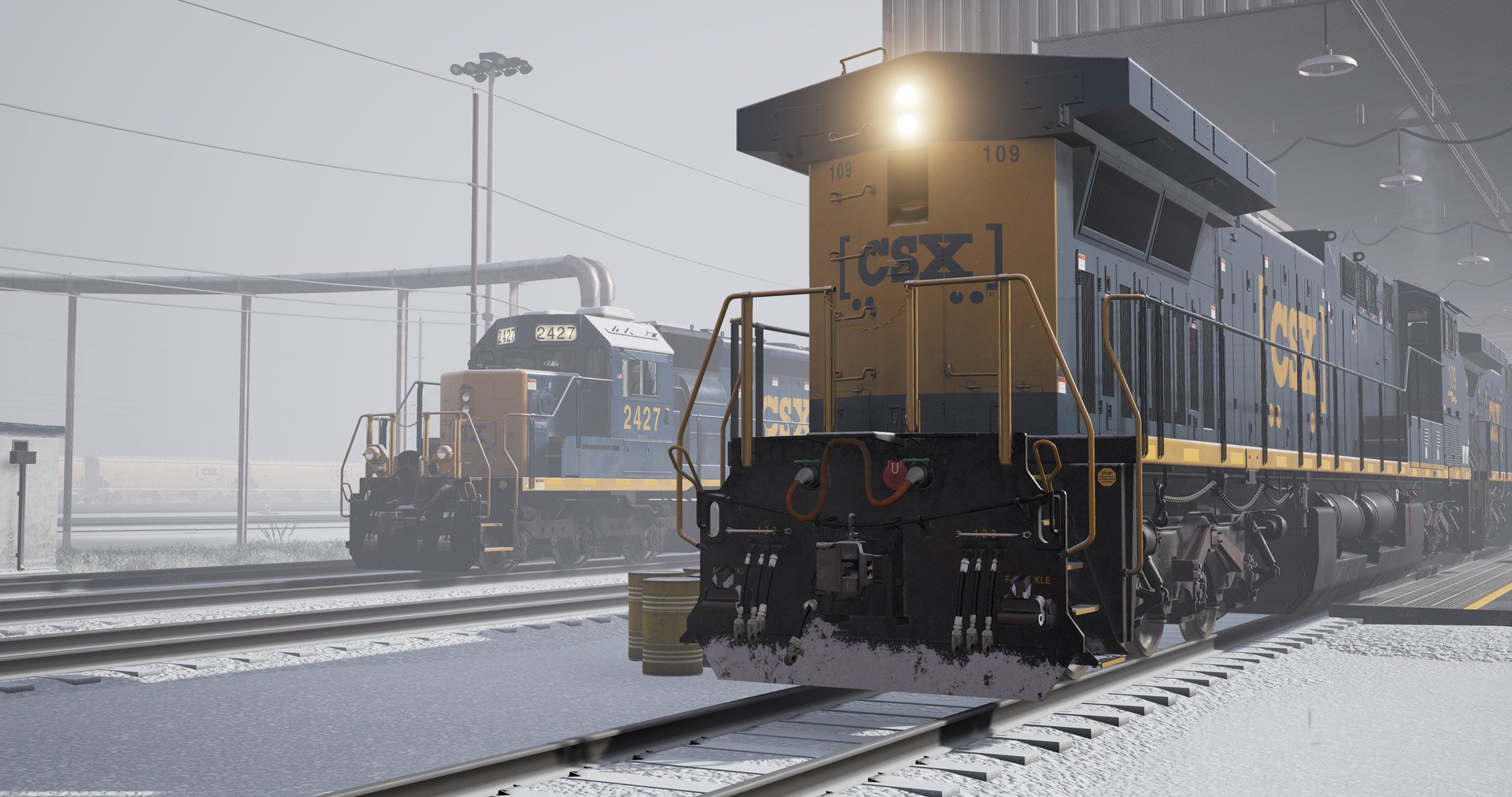 Train Sim World