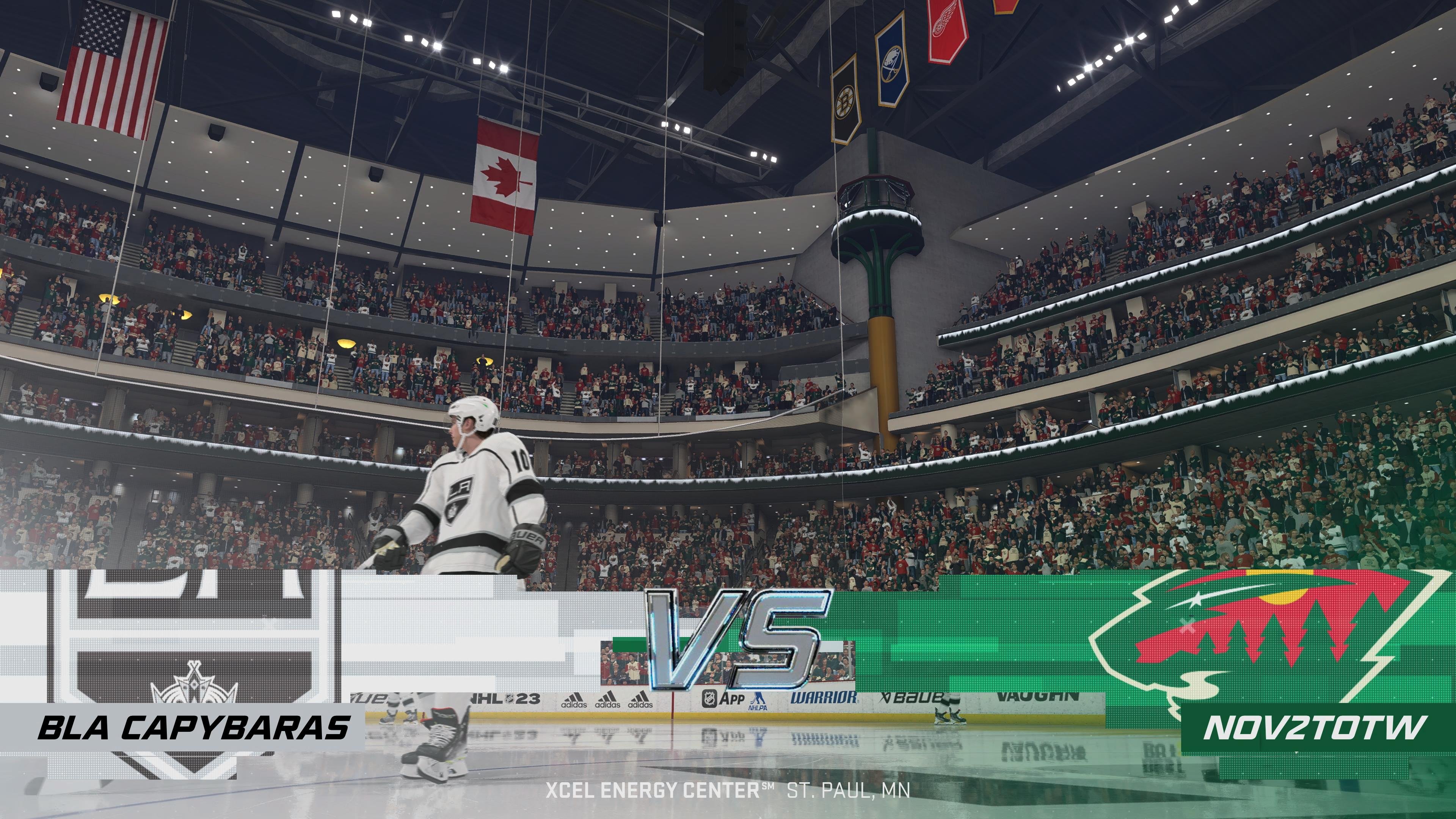 NHL 23
