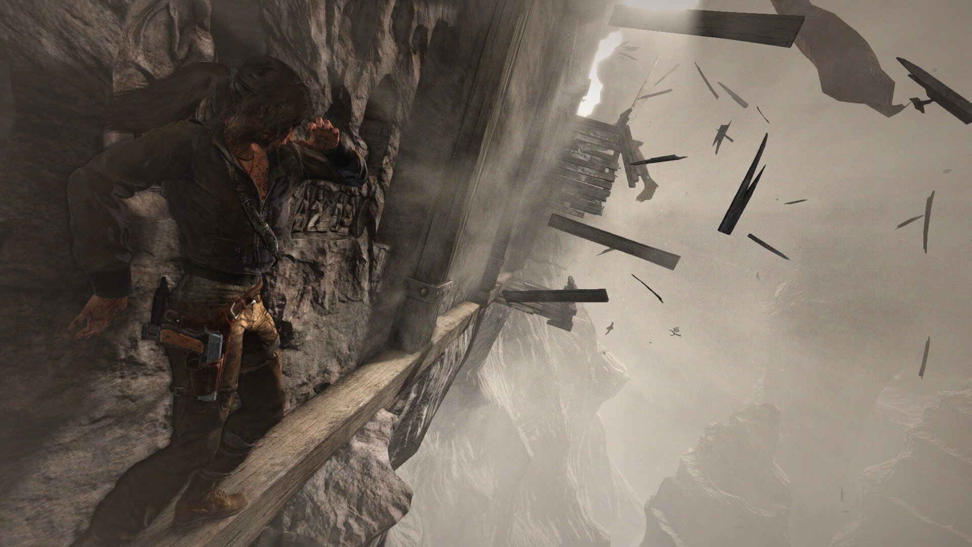 Tomb Raider: Definitive Edition