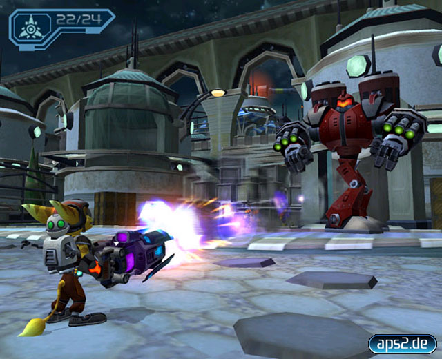 Ratchet & Clank 3