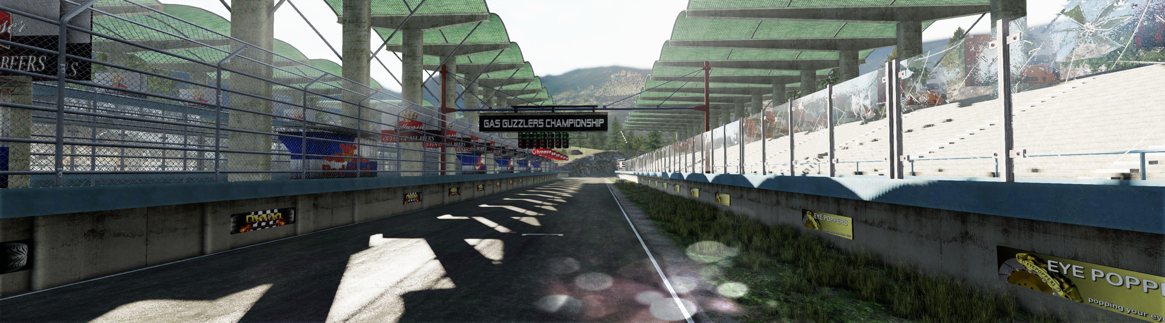 Gas Guzzlers Extreme