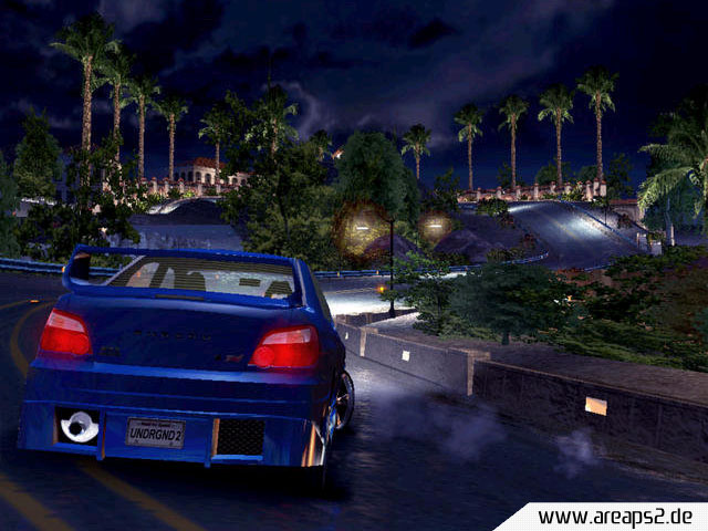 Need for Speed: Underground 2