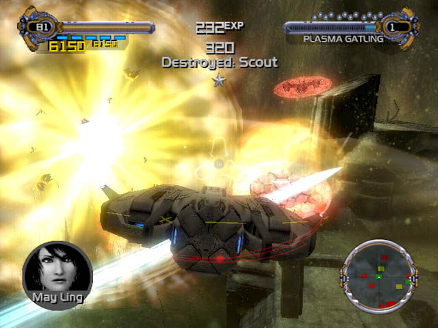 Aquanox: The Angels Tear