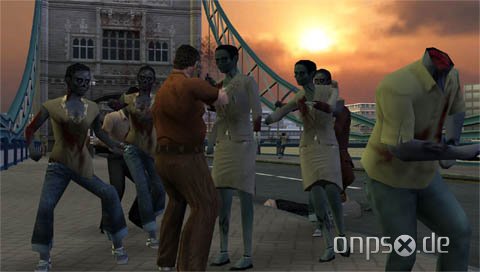 Gangs of London